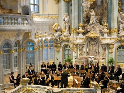 Dresden mit Konzert in der Frauenkirche
